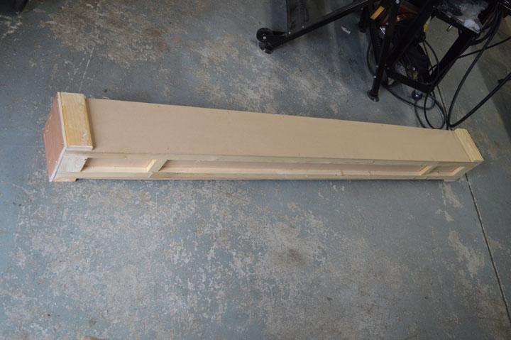 custom boxed sills2r